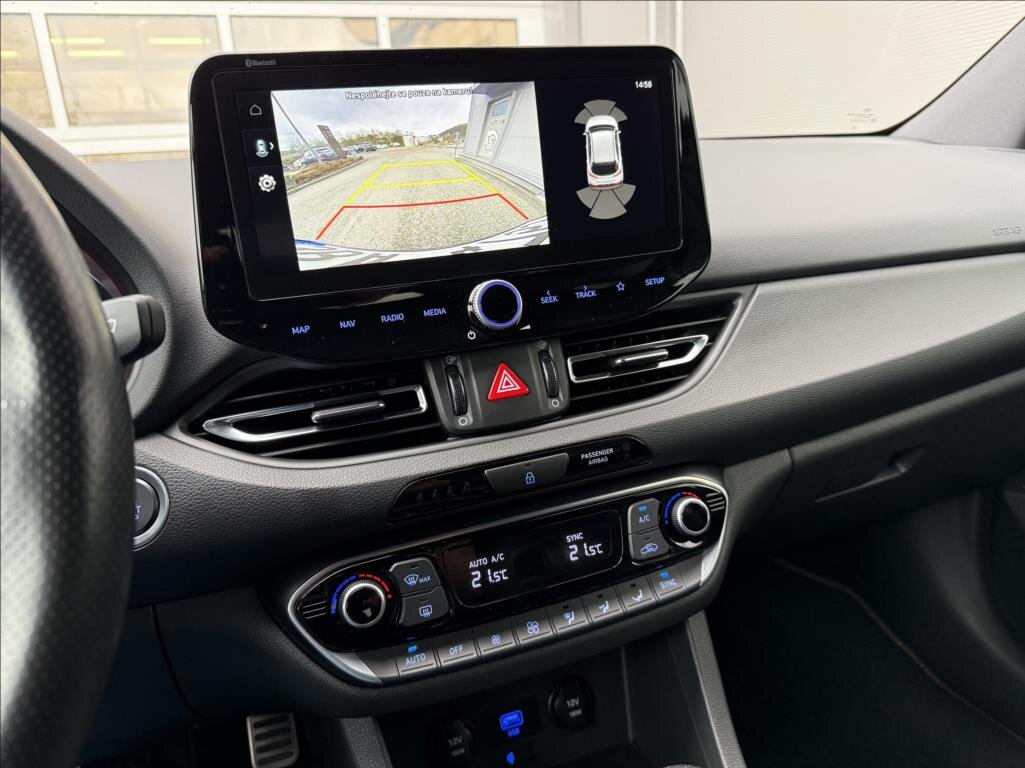 Hyundai i30 Liftback 2,0 l 206 kw