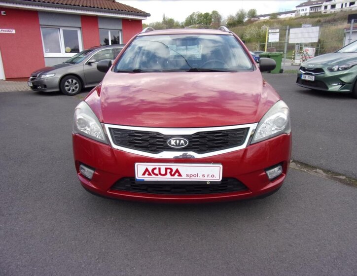 KIA Ceed Kombi 1,6 l 91 kw