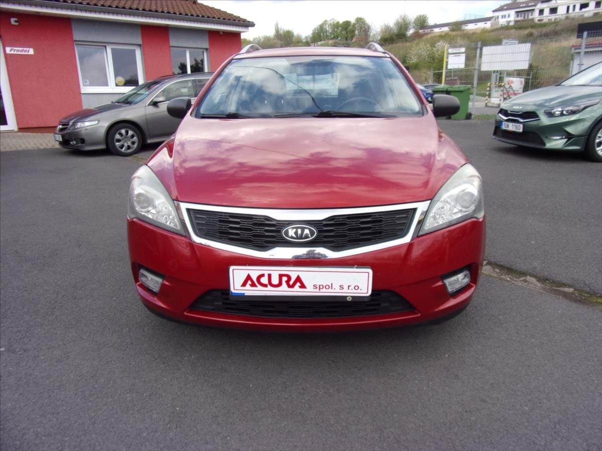 KIA Ceed Kombi 1,6 l 91 kw