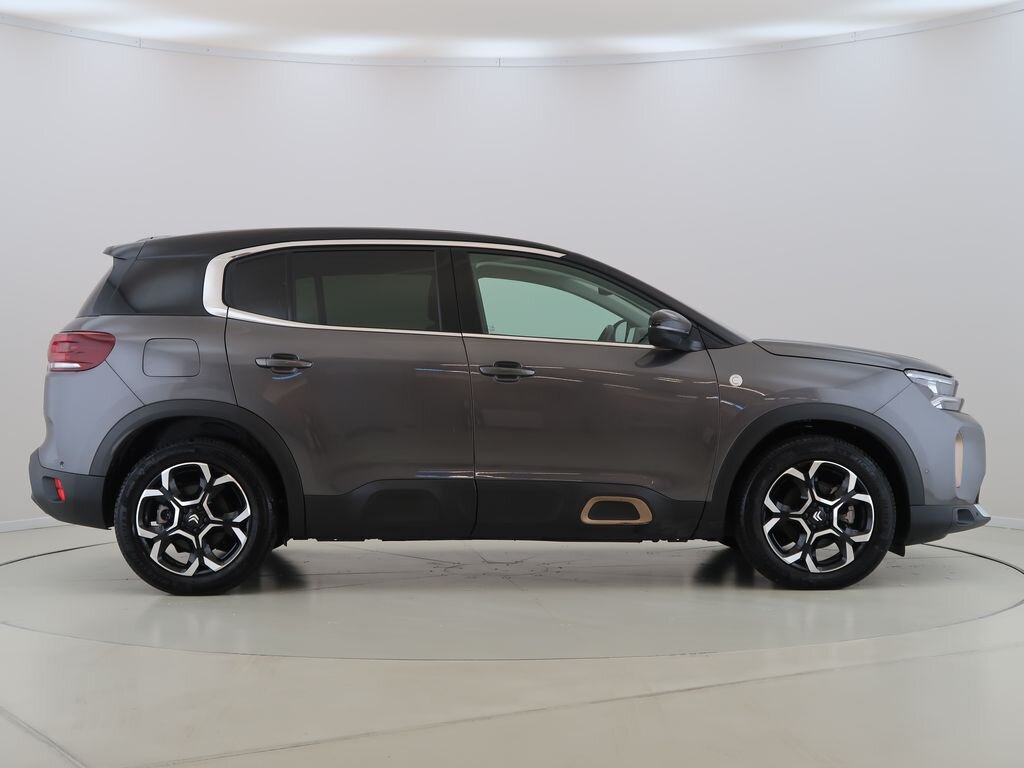 Citroën C5 Aircross SUV / Terénní 1,2 l 96 kw