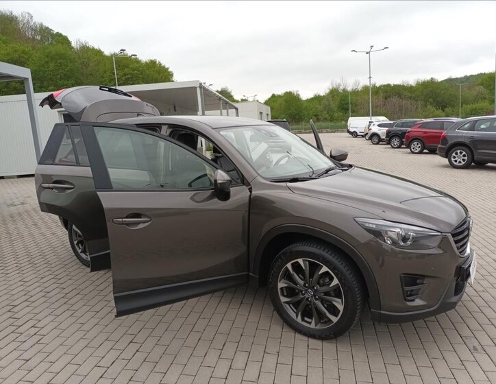 Mazda CX-5 SUV 2,2 l 129 kw