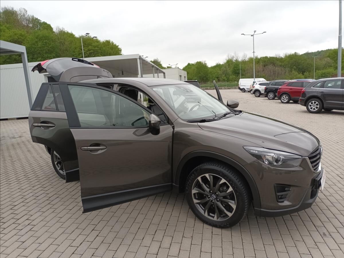 Mazda CX-5 SUV 2,2 l 129 kw