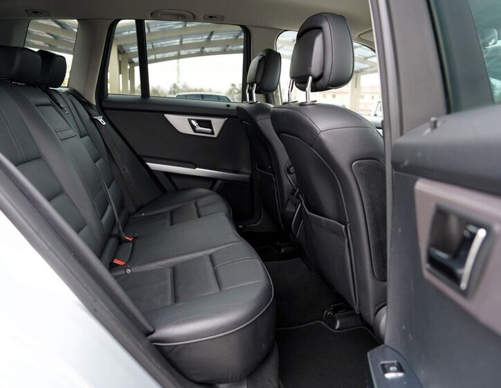 Mercedes-Benz GLK SUV / Terénní 3,0 l 165 kw