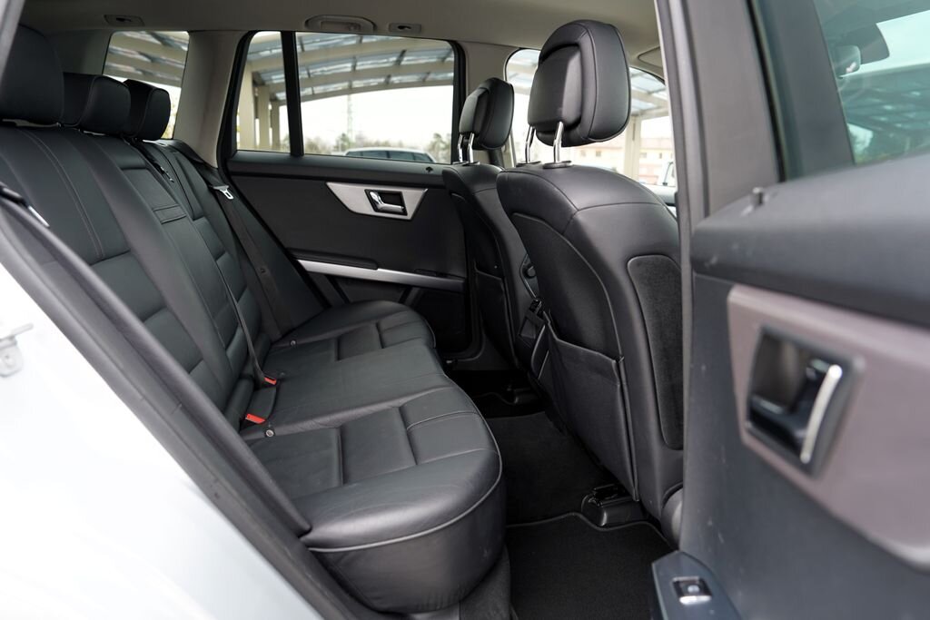 Mercedes-Benz GLK SUV / Terénní 3,0 l 165 kw