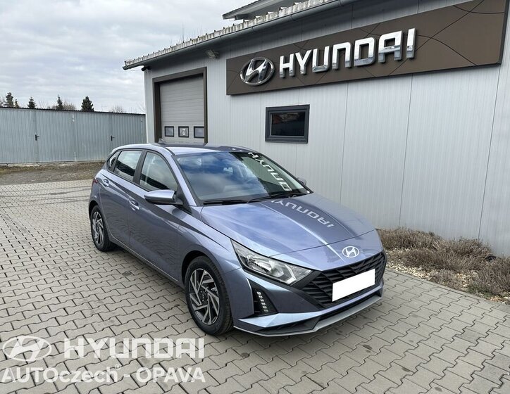 Hyundai i20 Hatchback 1,2 l 58 kw