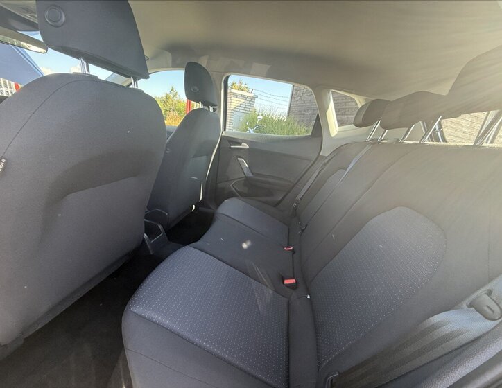 Seat Arona SUV / Terénní 999,0 81 kw