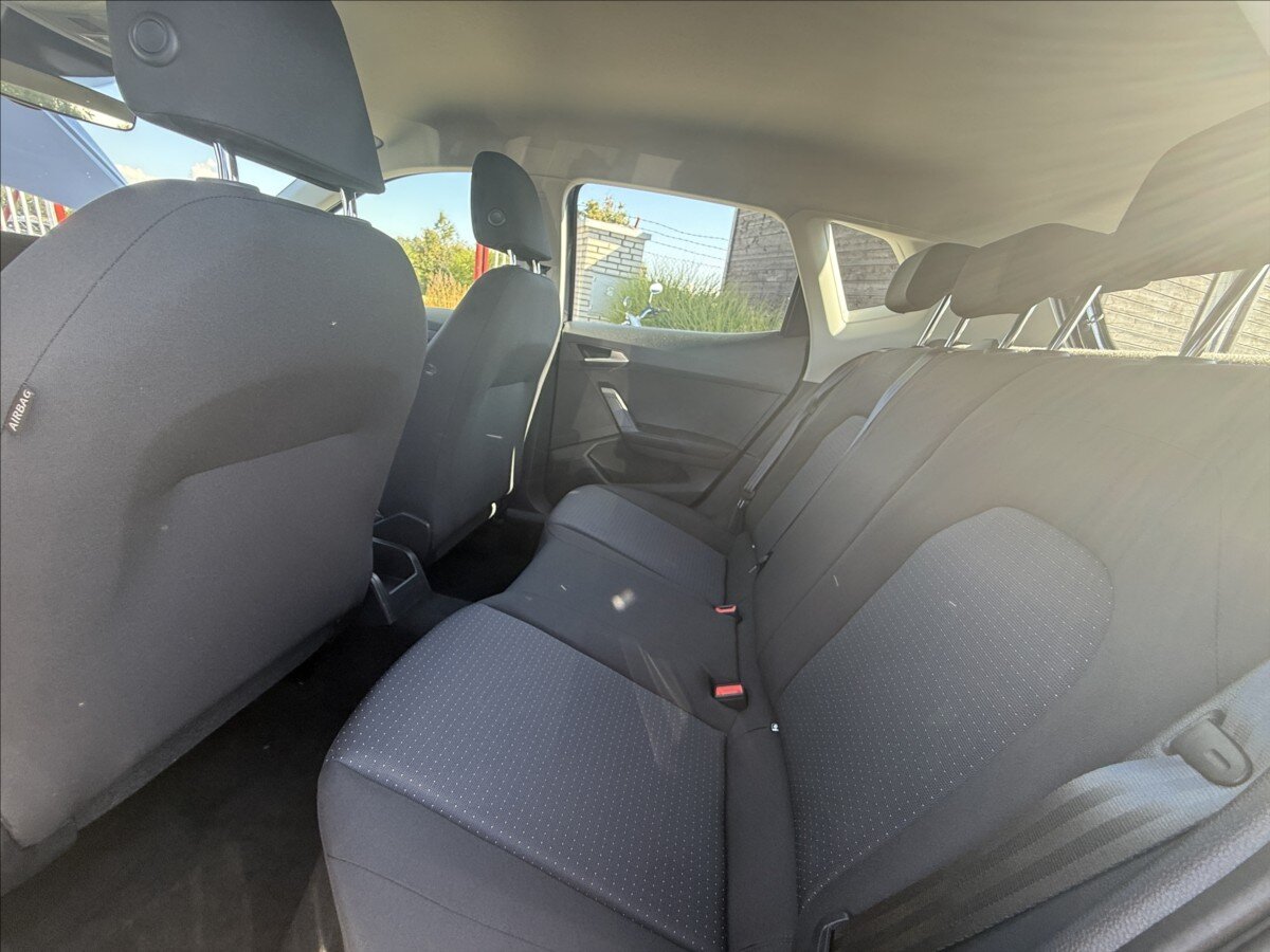Seat Arona SUV / Terénní 999,0 81 kw
