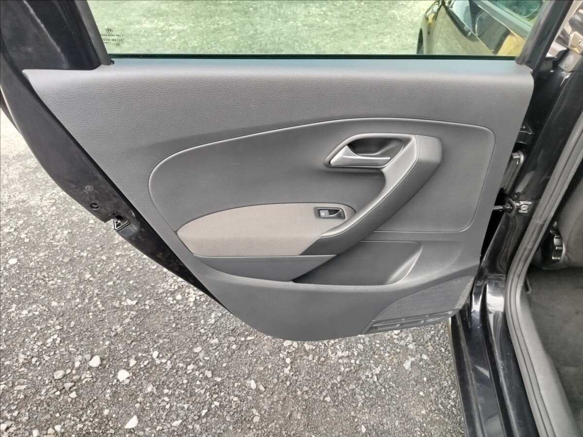 Volkswagen Polo Hatchback 1,2 l 51 kw