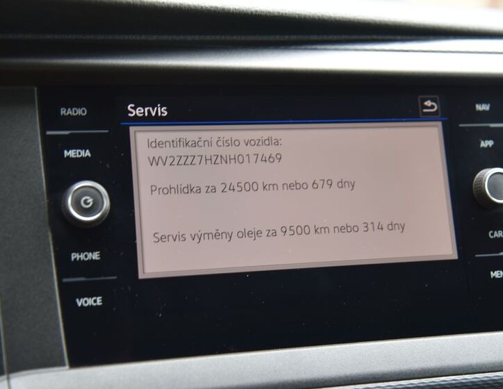 Volkswagen Multivan 37