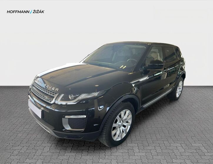 Land Rover Range Rover Evoque 1