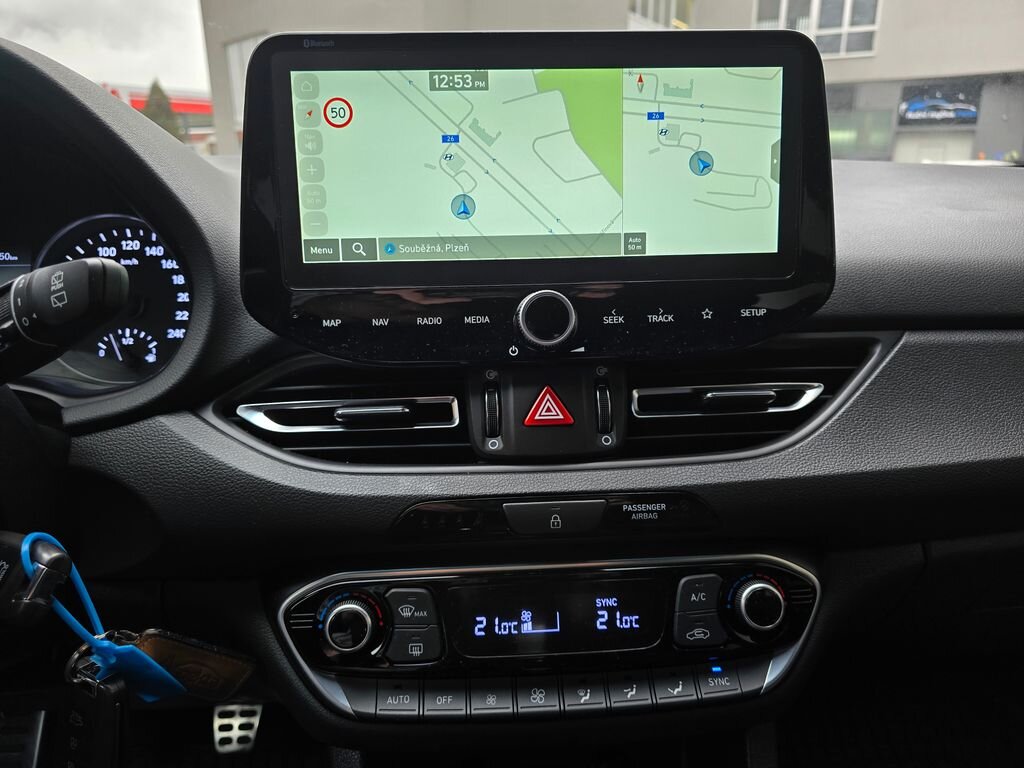 Hyundai i30 Hatchback 1,5 l 118 kw