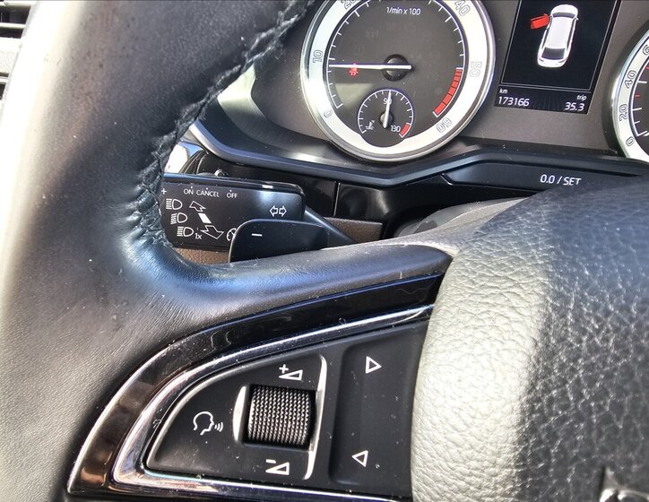 Škoda Superb Kombi 2,0 l 140 kw