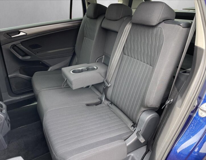 Volkswagen Tiguan Allspace SUV / Terénní 2,0 l 110 kw