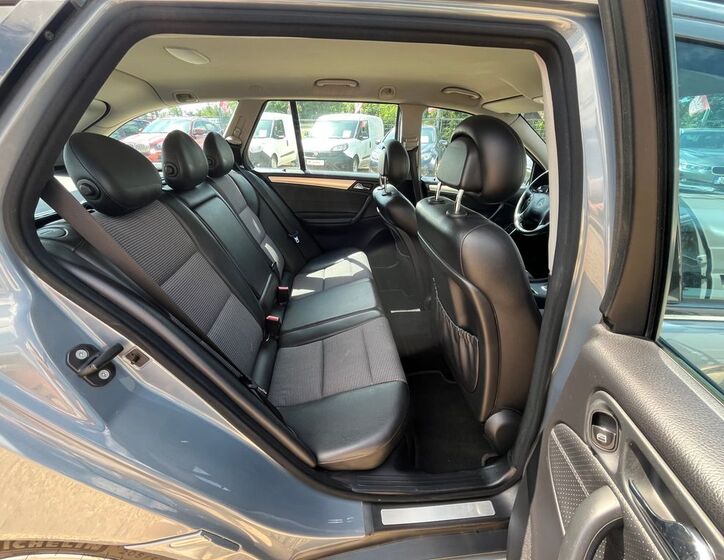 Mercedes-Benz Třídy C 22