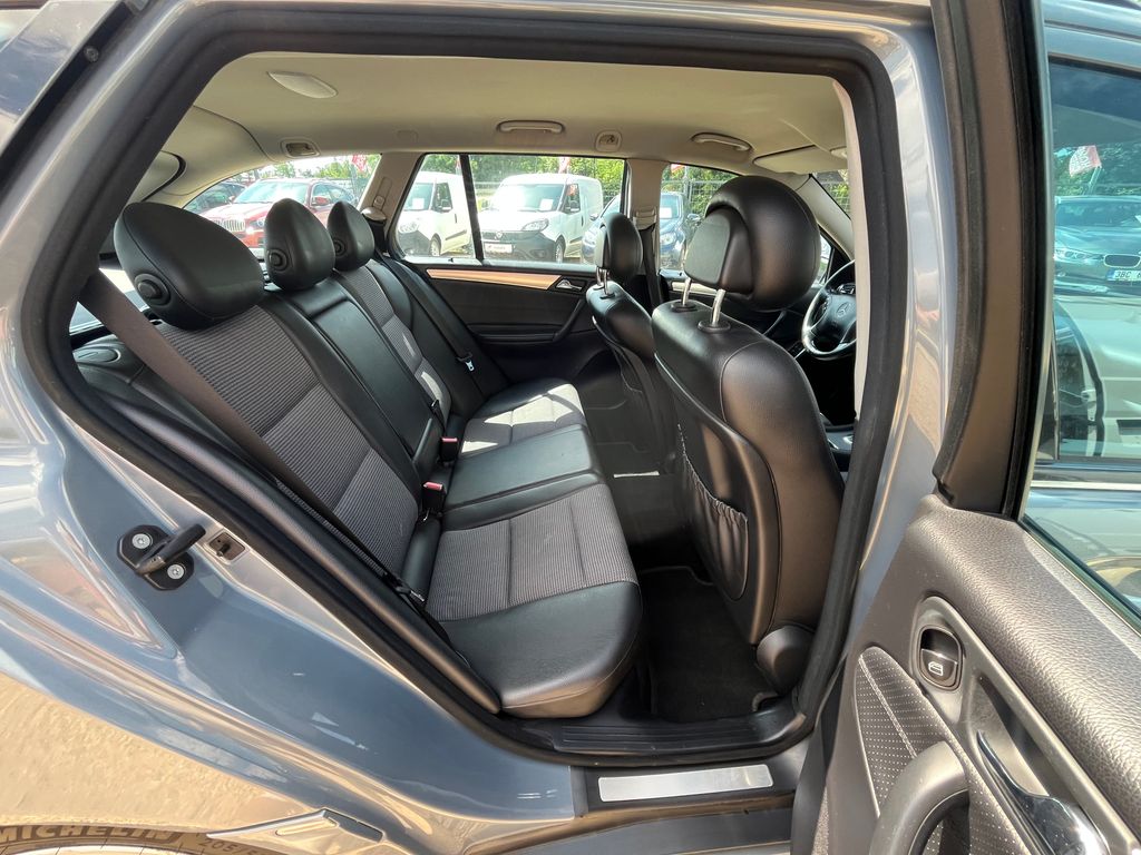 Mercedes-Benz Třídy C