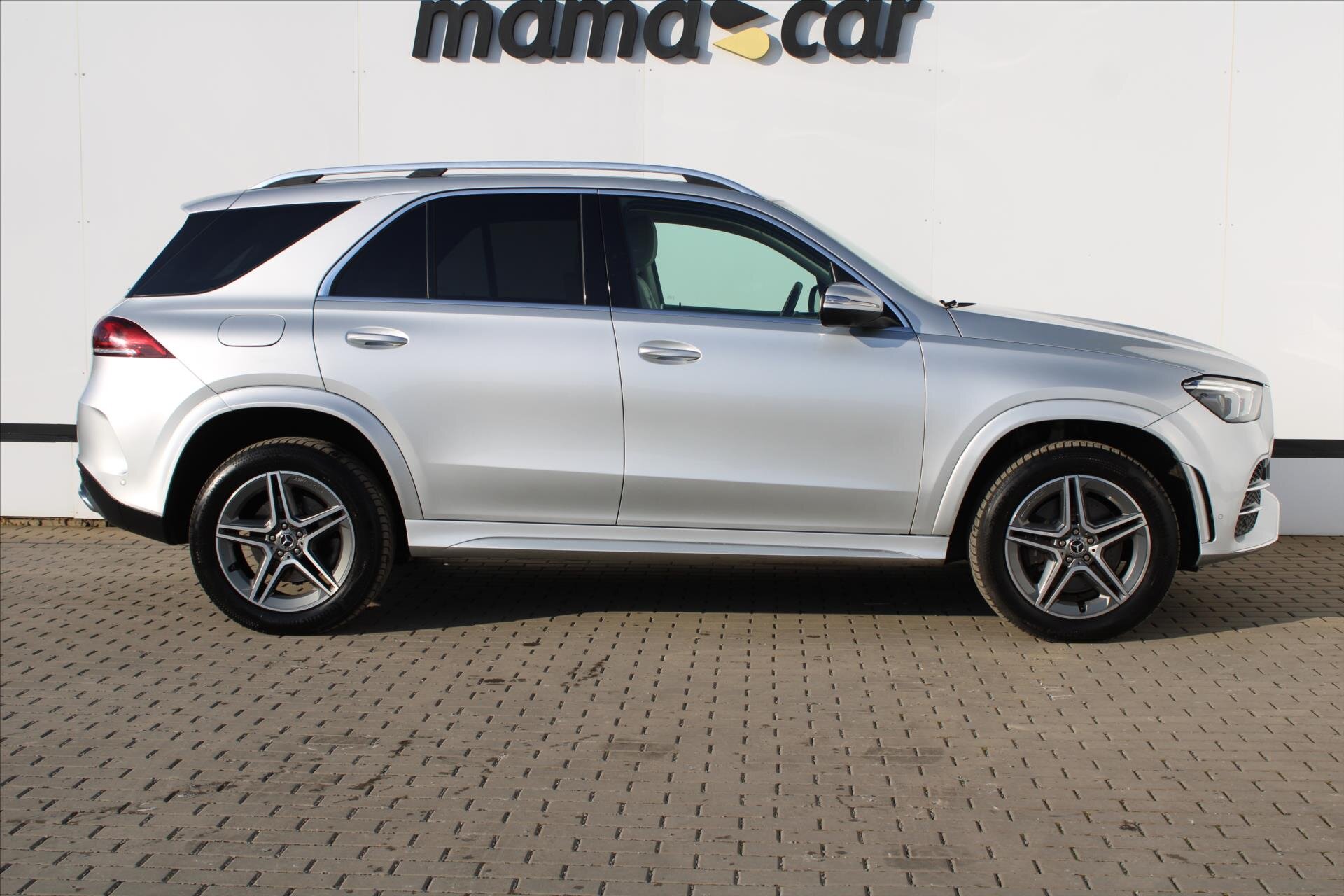 Mercedes-Benz GLE SUV / Terénní 2,9 l 200 kw