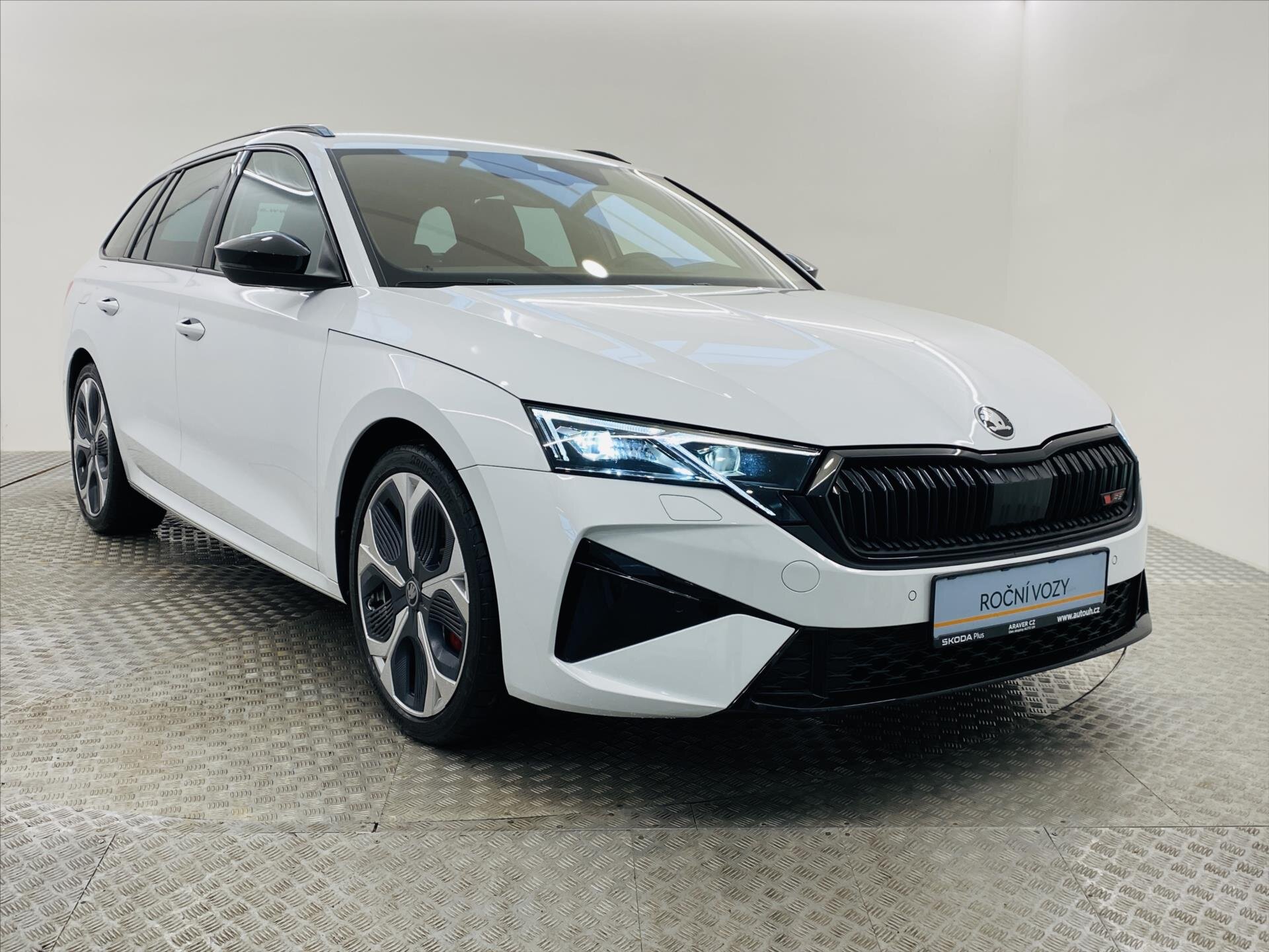 Škoda Octavia Kombi 2,0 l 195 kw