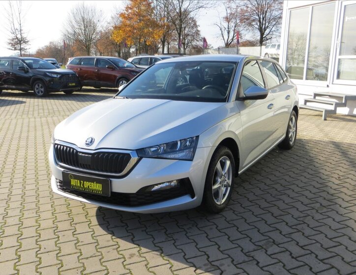 Škoda Scala Hatchback 999,0 70 kw