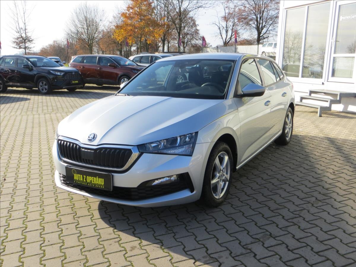 Škoda Scala Hatchback 999,0 70 kw