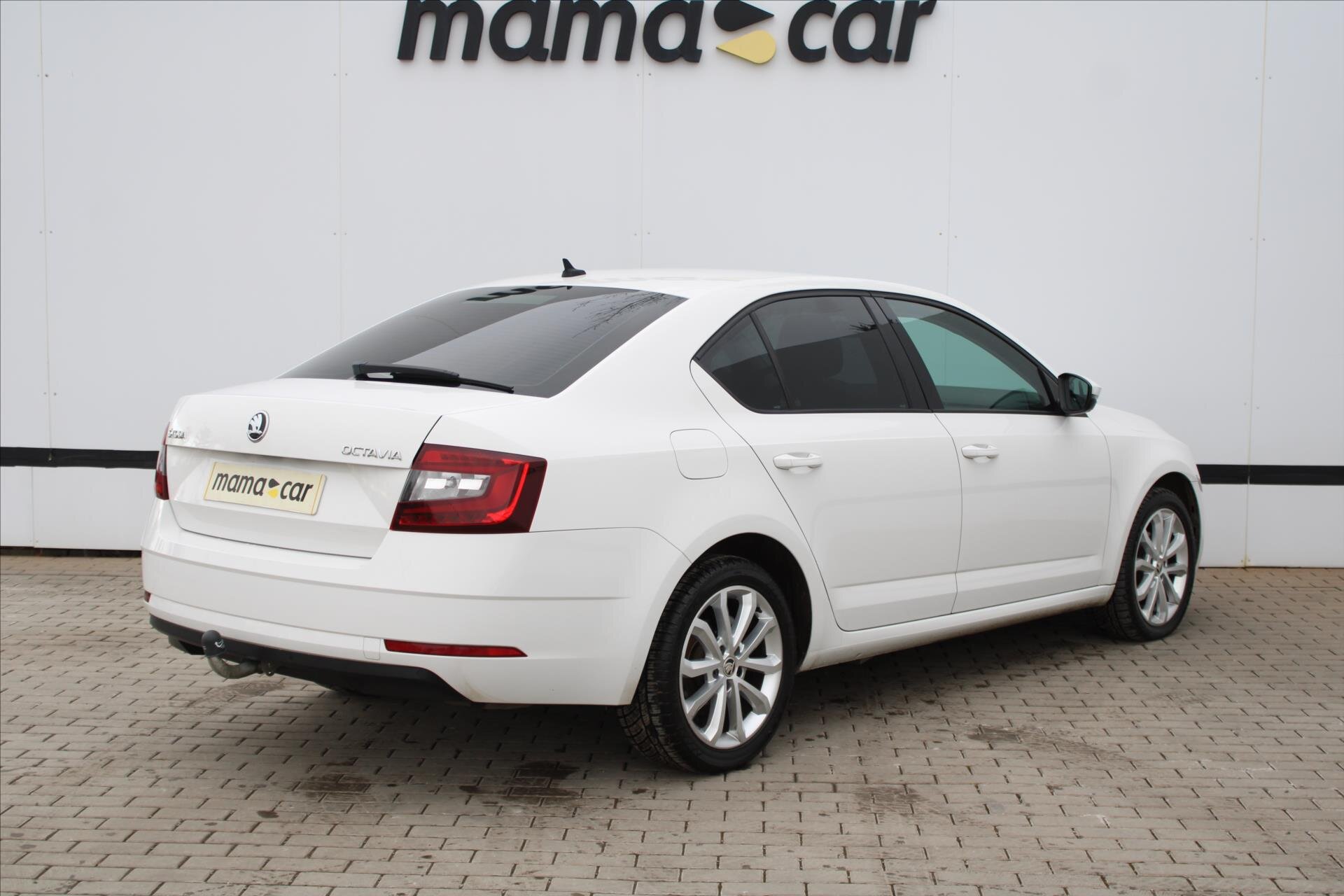 Škoda Octavia Liftback 1,6 l 85 kw