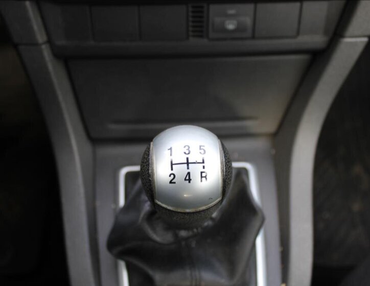 Ford Focus Hatchback 1,6 l 85 kw