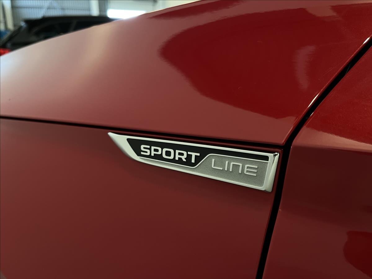 Škoda Superb Kombi 2,0 l 147 kw