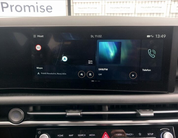 Hyundai Tucson SUV 1,6 l 117 kw