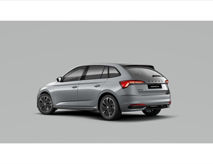 Škoda Scala Hatchback 1,5 l 110 kw