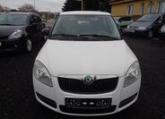 Škoda Fabia 2