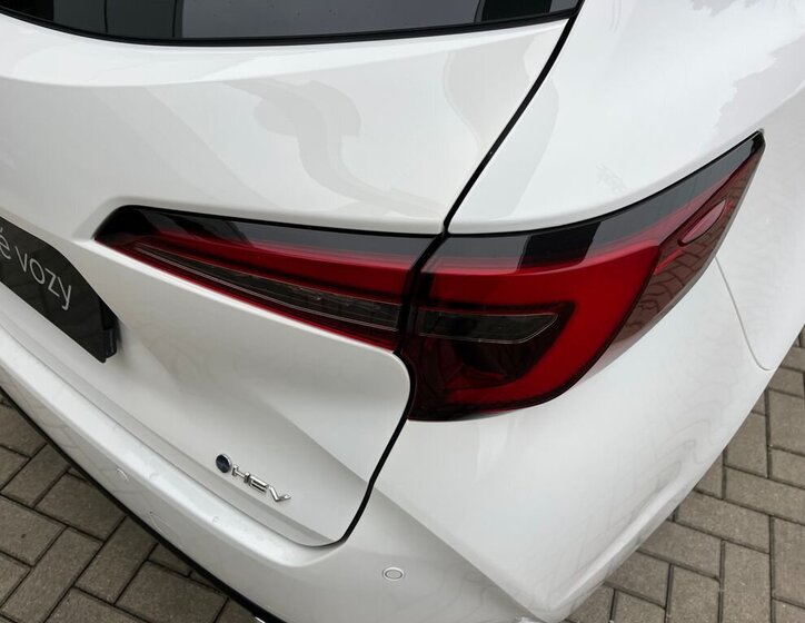 Toyota Corolla Kombi 1,8 l 72 kw