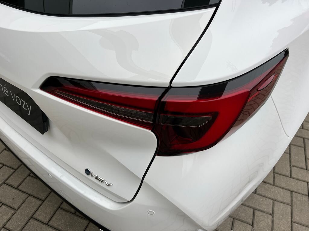 Toyota Corolla Kombi 1,8 l 72 kw