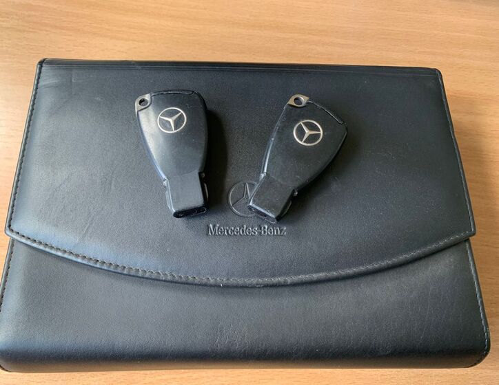 Mercedes-Benz CLK 30