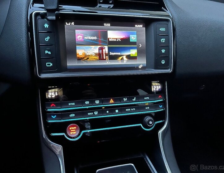 Jaguar XE Sedan / Limuzína 0,0 0