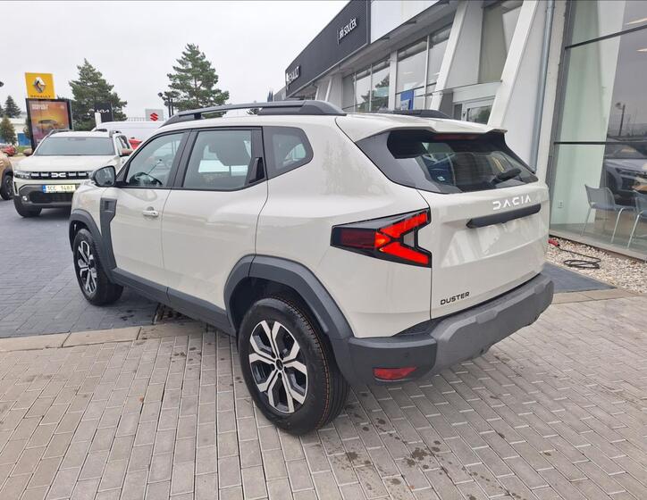 Dacia Duster 4