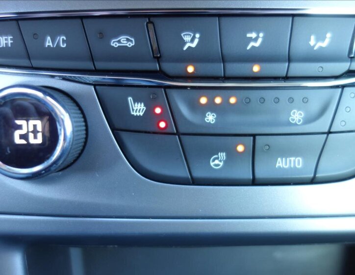 Opel Astra Kombi 1,6 l 81 kw