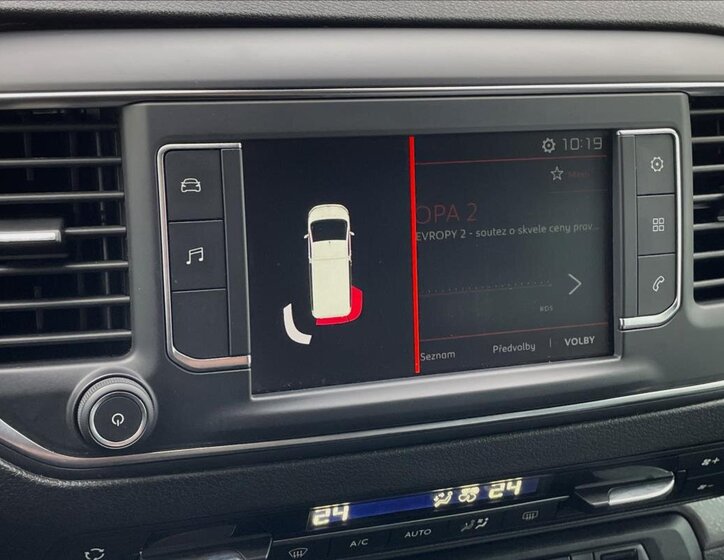 Citroën SpaceTourer 15