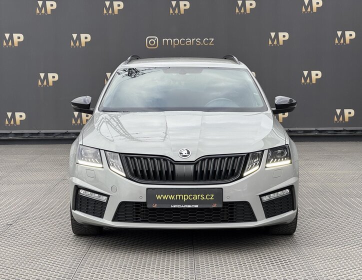 Škoda Octavia Kombi 2,0 l 169 kw