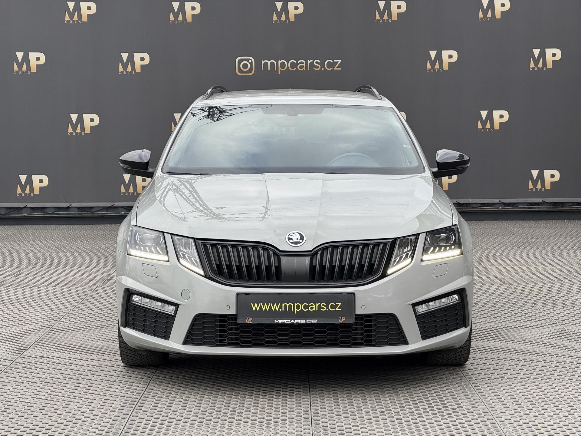 Škoda Octavia Kombi 2,0 l 169 kw