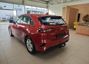 KIA Ceed Hatchback 1,5 l 117 kw