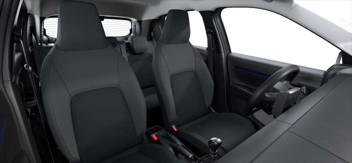 Citroën C3 Hatchback 1,2 l 74 kw