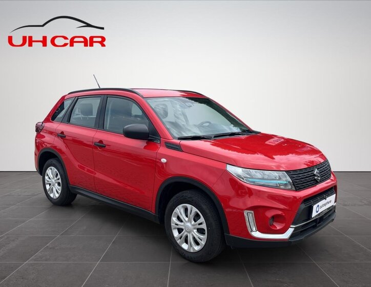 Suzuki Vitara SUV / Terénní 1,4 l 95 kw