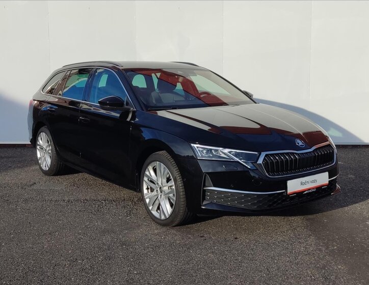 Škoda Octavia Kombi 2,0 l 110 kw