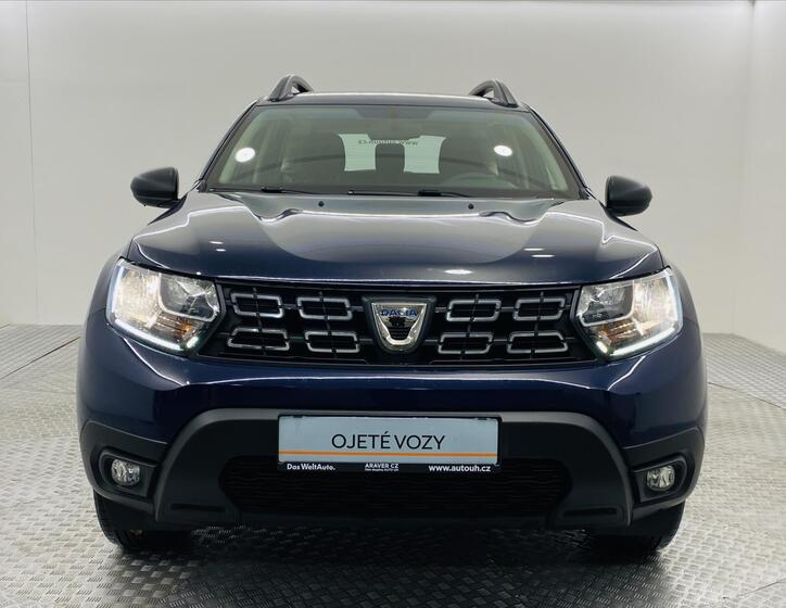 Dacia Duster 4