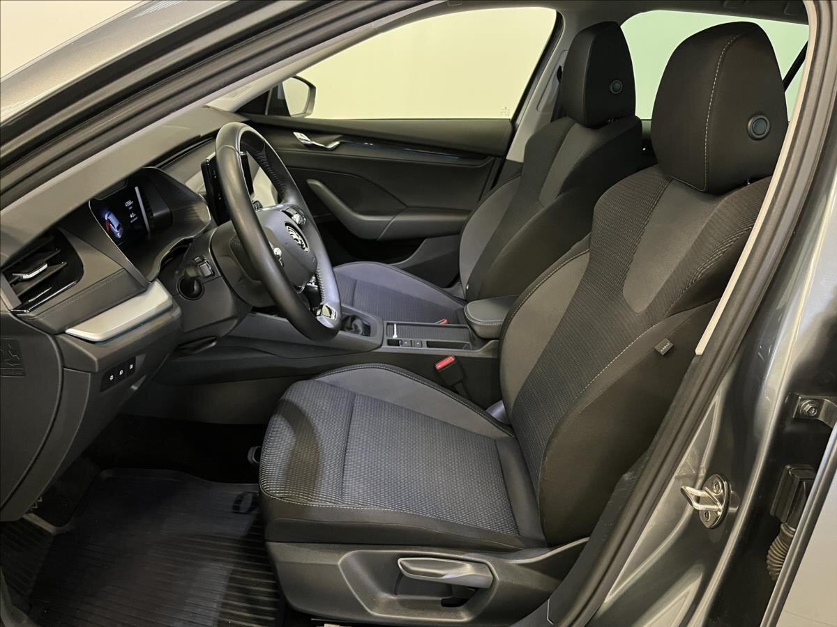 Škoda Octavia Kombi 2,0 l 110 kw