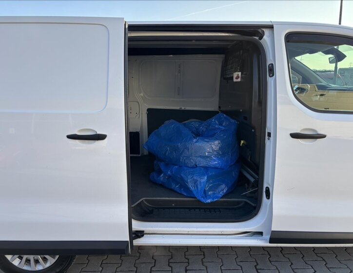 Toyota ProAce Skříň 2,0 l 90 kw