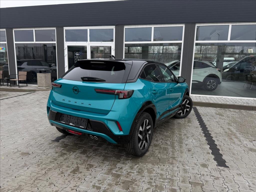Opel Mokka SUV / Terénní 1,2 l 100 kw