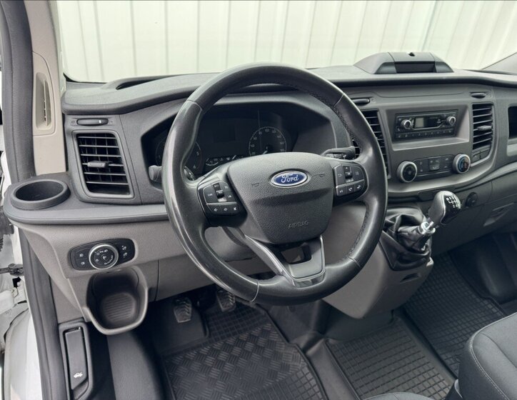 Ford Transit Custom 34