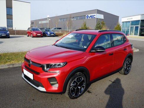 Citroën C3 Hatchback 1,2 l 75 kw