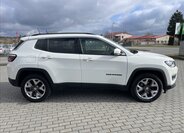 Jeep Compass SUV / Terénní 2,0 l 103 kw
