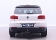 Volkswagen Tiguan SUV / Terénní 2,0 l 132 kw